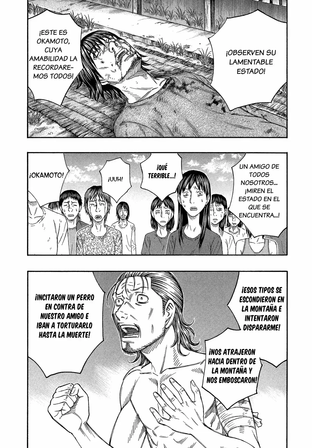 Suicide Island (2008) - Capítulo 135 - Página 17 - LectorTMOo