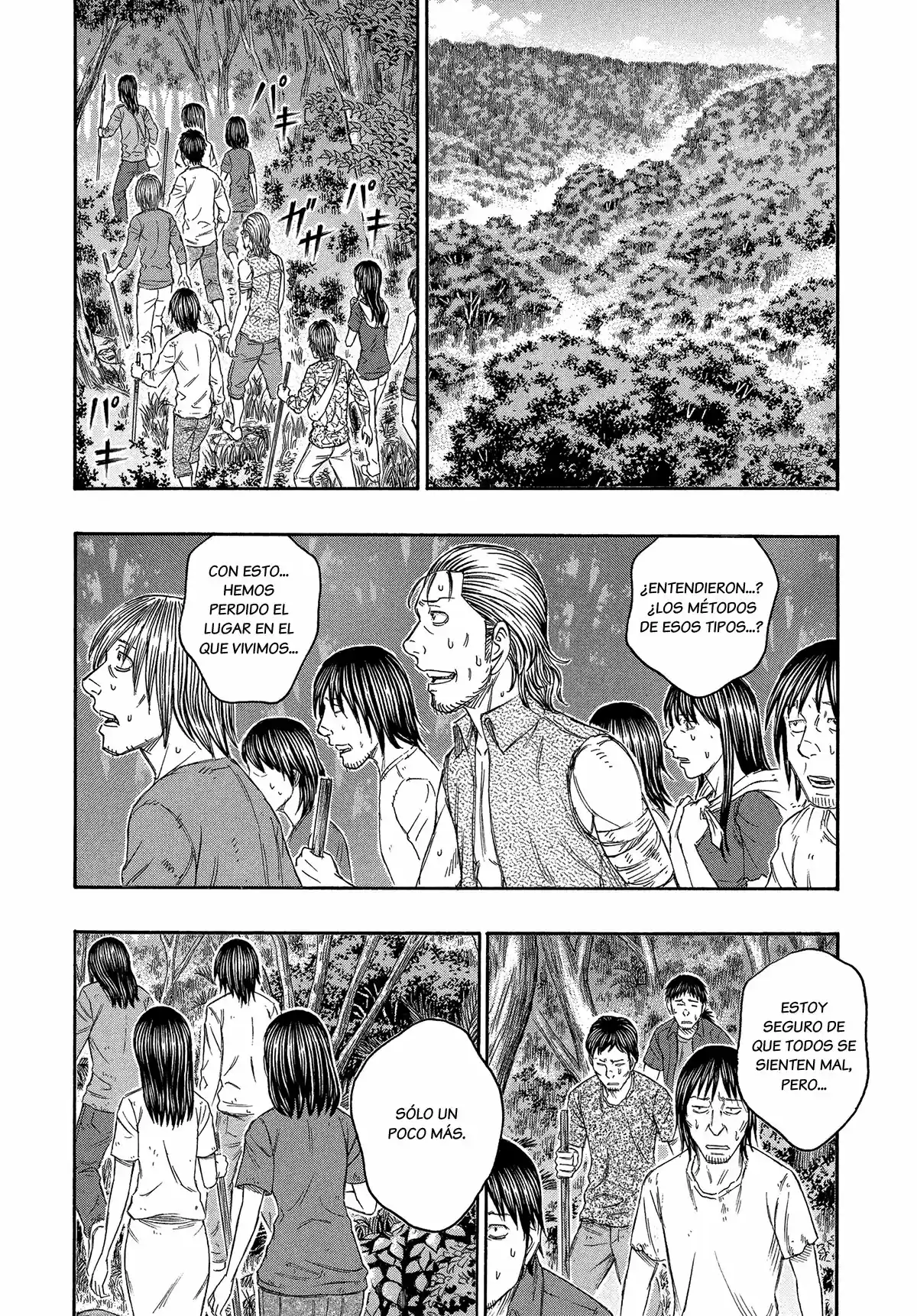 Suicide Island (2008) - Capítulo 136 - Página 18 - LectorTMOo