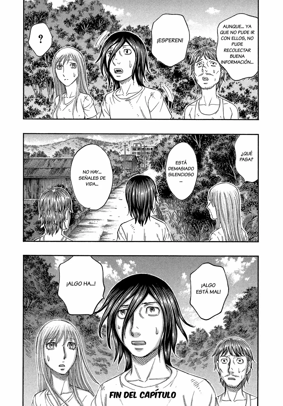 Suicide Island (2008) - Capítulo 136 - Página 20 - LectorTMOo
