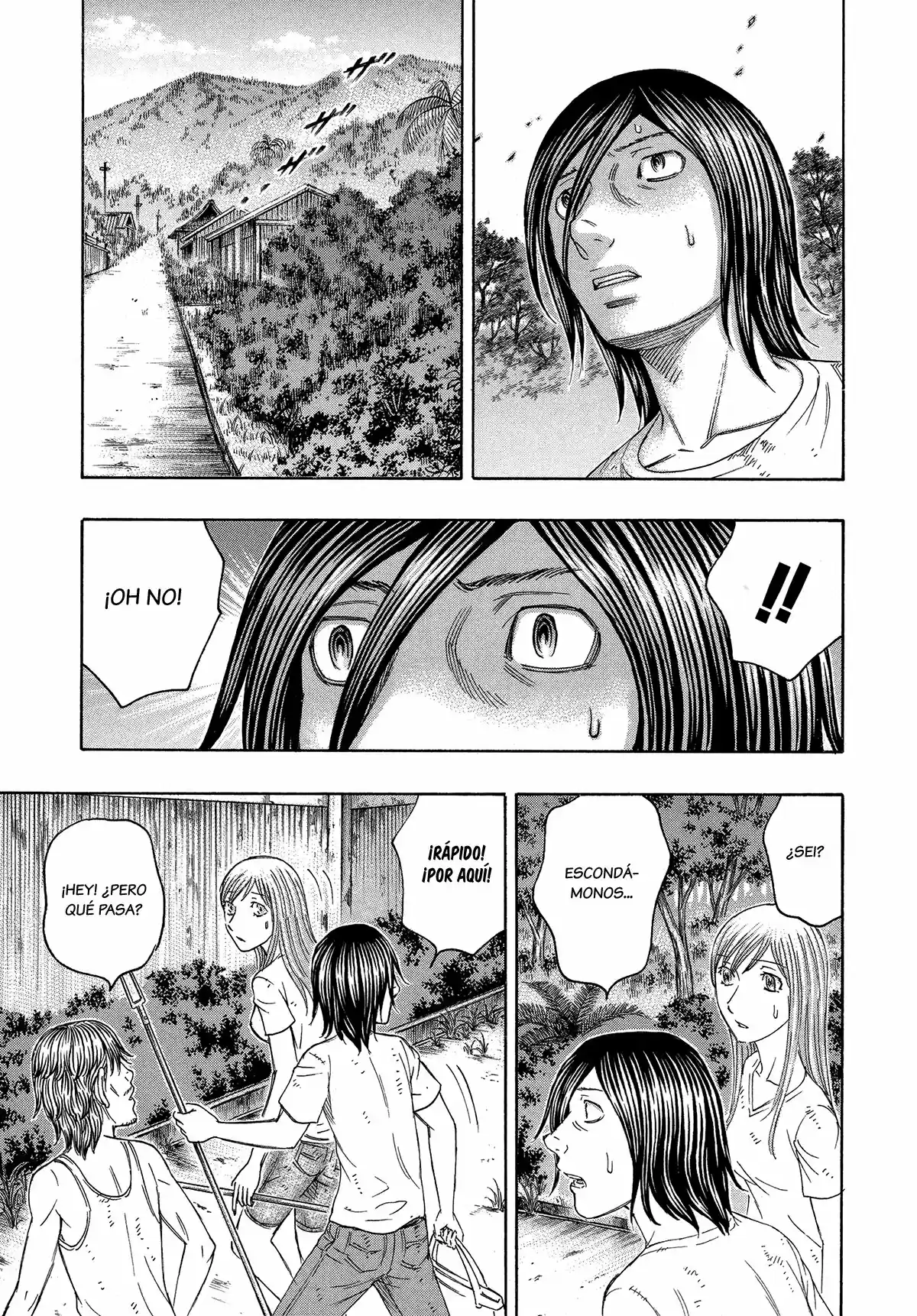 Suicide Island (2008) - Capítulo 137 - Página 3 - LectorTMOo
