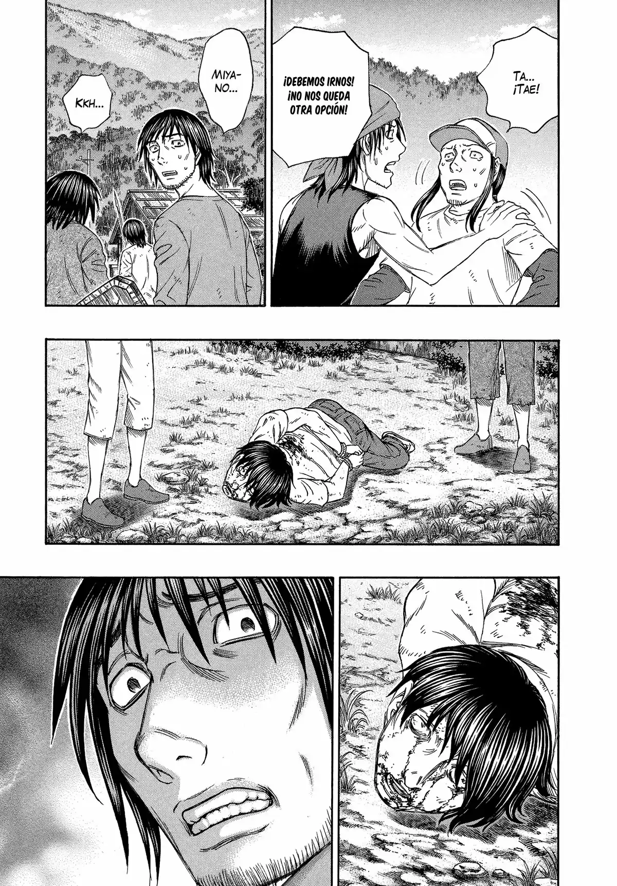Suicide Island (2008) - Capítulo 139 - Página 11 - LectorTMOo