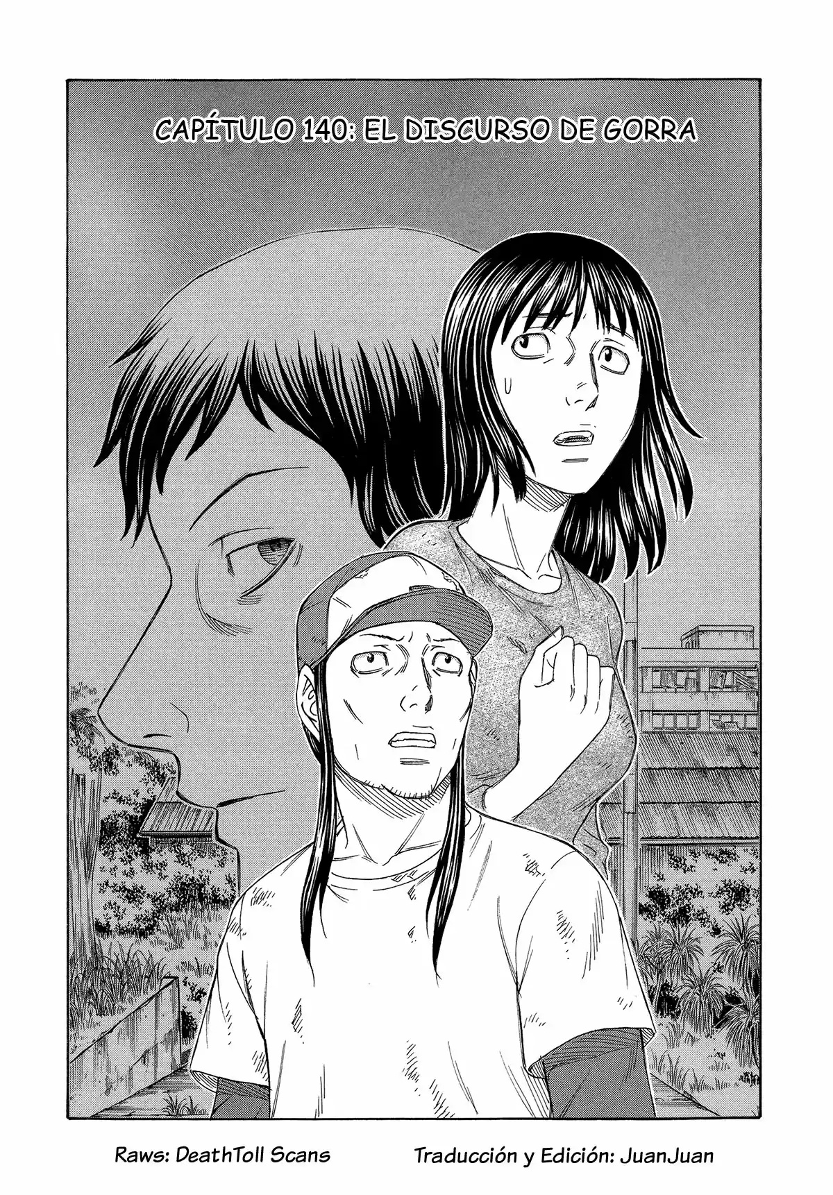 Suicide Island (2008) - Capítulo 140 - Página 1 - LectorTMOo