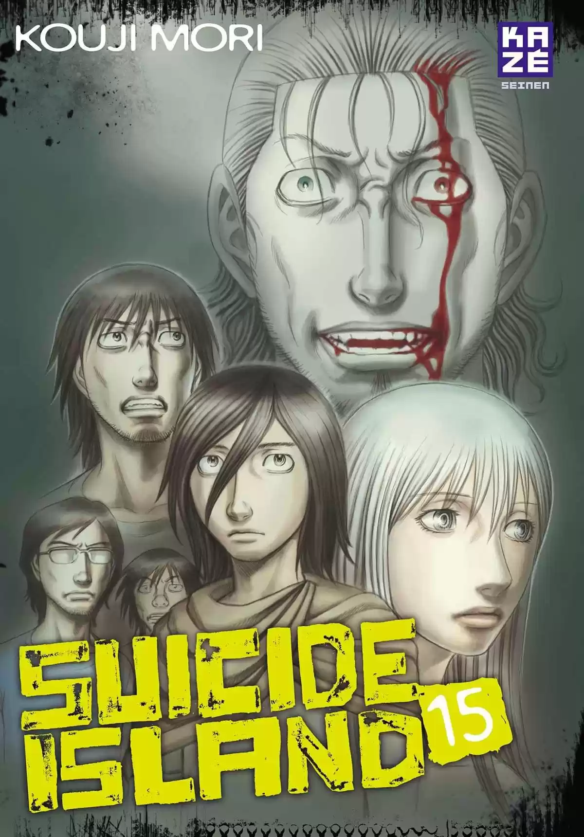 Suicide Island (2008) - Capítulo 141 - Página 1 - LectorTMOo
