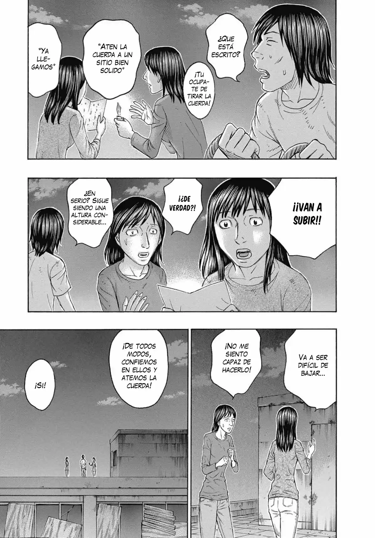 Suicide Island (2008) - Capítulo 141 - Página 13 - LectorTMOo