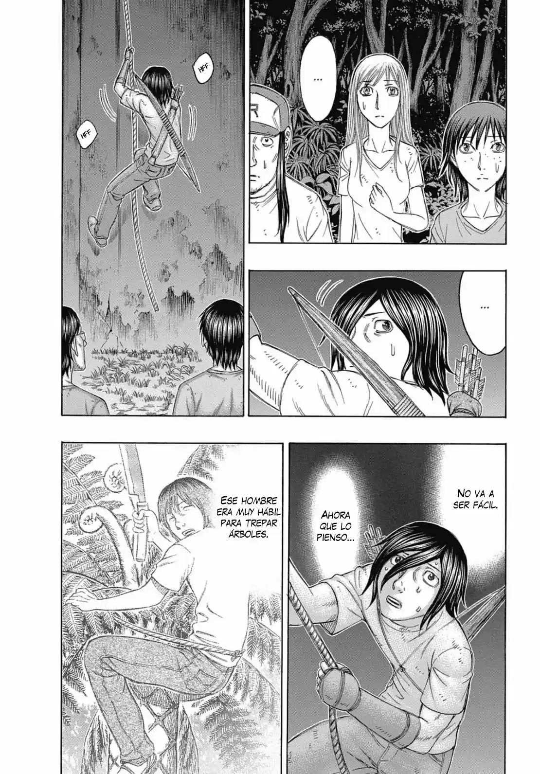 Suicide Island (2008) - Capítulo 142 - Página 6 - LectorTMOo