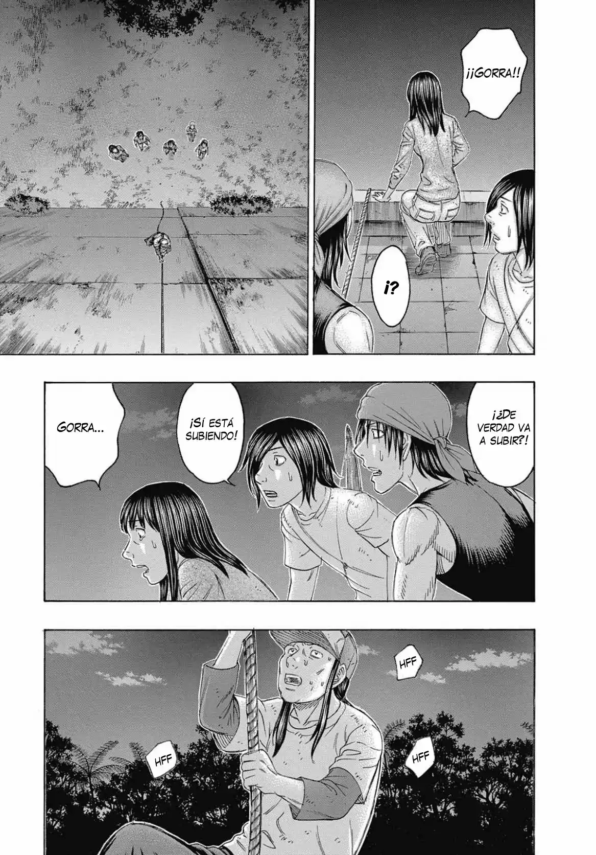 Suicide Island (2008) - Capítulo 142 - Página 9 - LectorTMOo