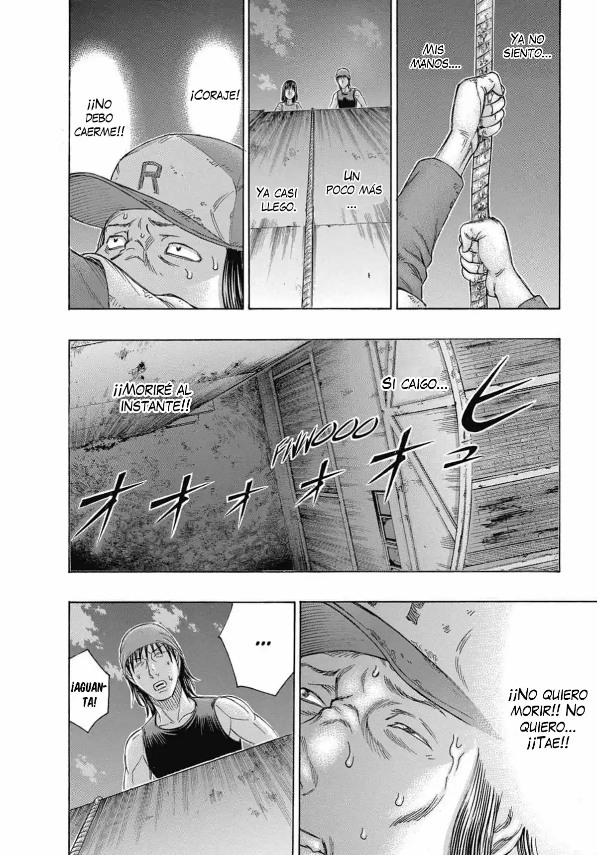 Suicide Island (2008) - Capítulo 142 - Página 14 - LectorTMOo