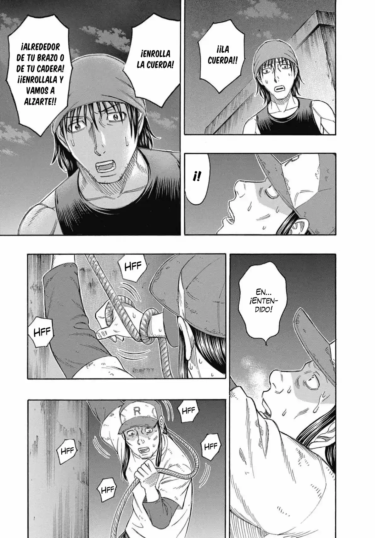 Suicide Island (2008) - Capítulo 142 - Página 15 - LectorTMOo