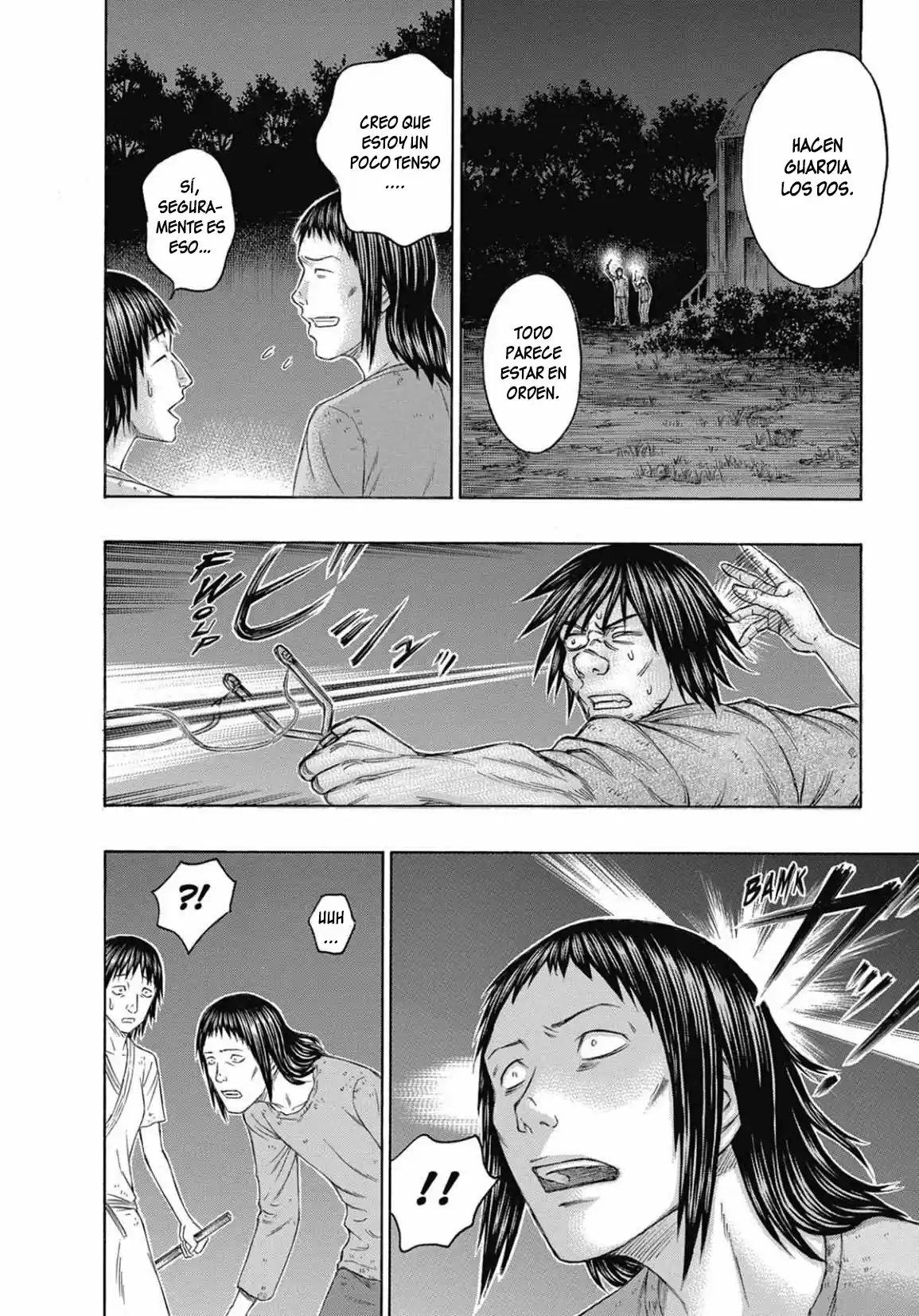 Suicide Island (2008) - Capítulo 143 - Página 6 - LectorTMOo