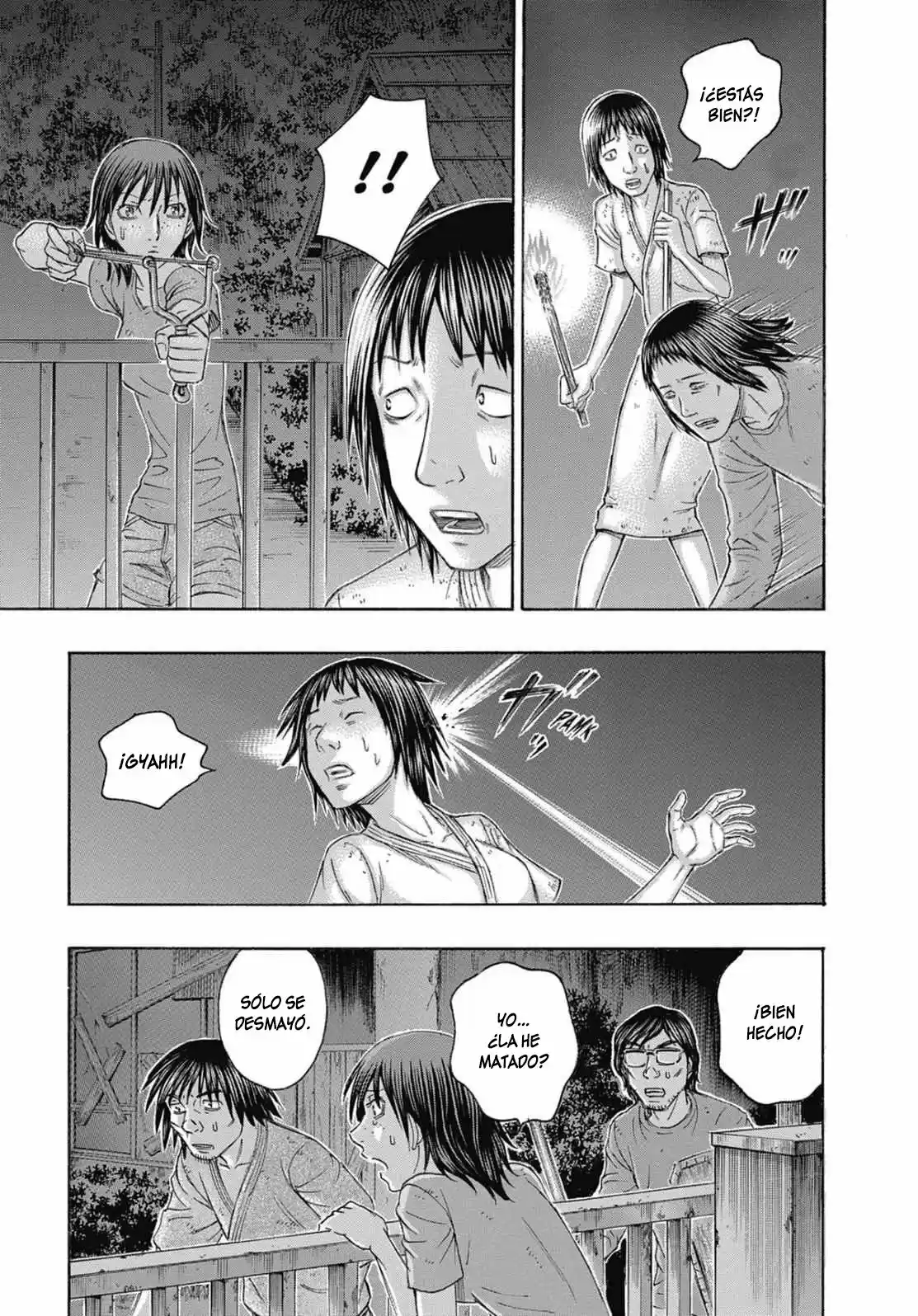 Suicide Island (2008) - Capítulo 143 - Página 7 - LectorTMOo