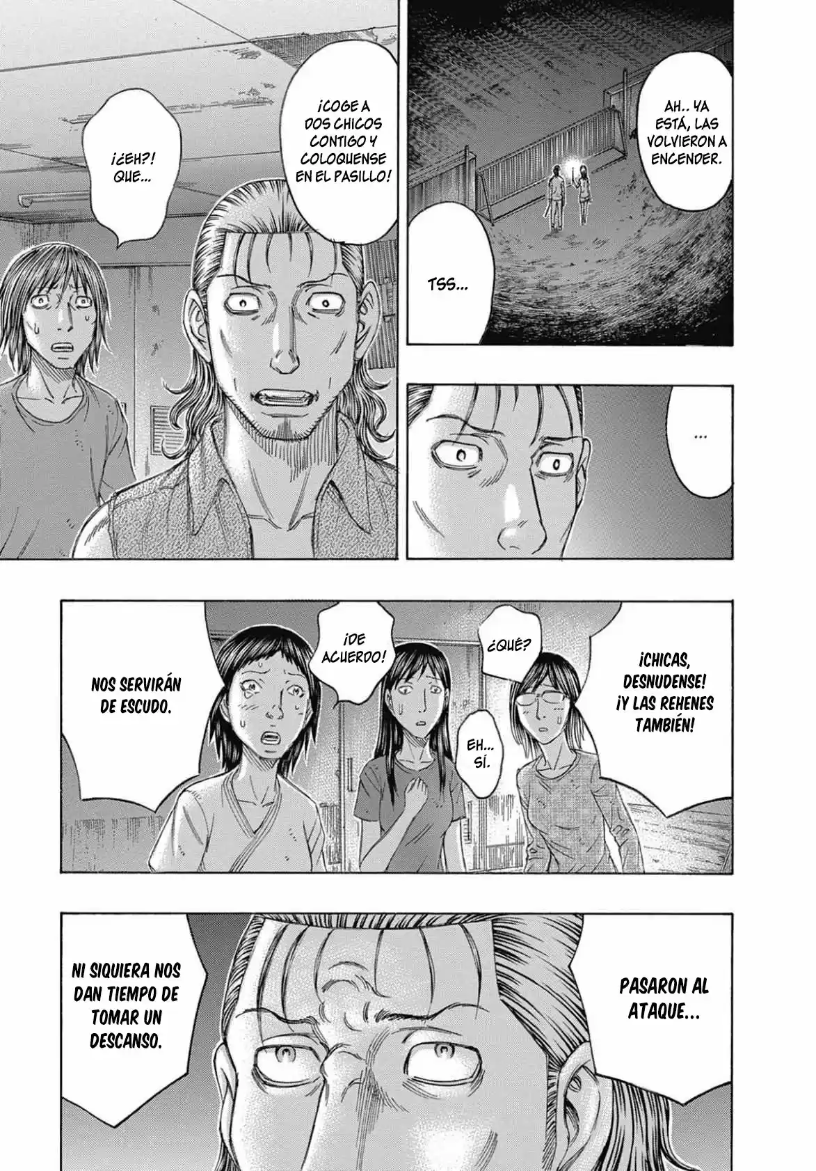 Suicide Island (2008) - Capítulo 143 - Página 9 - LectorTMOo