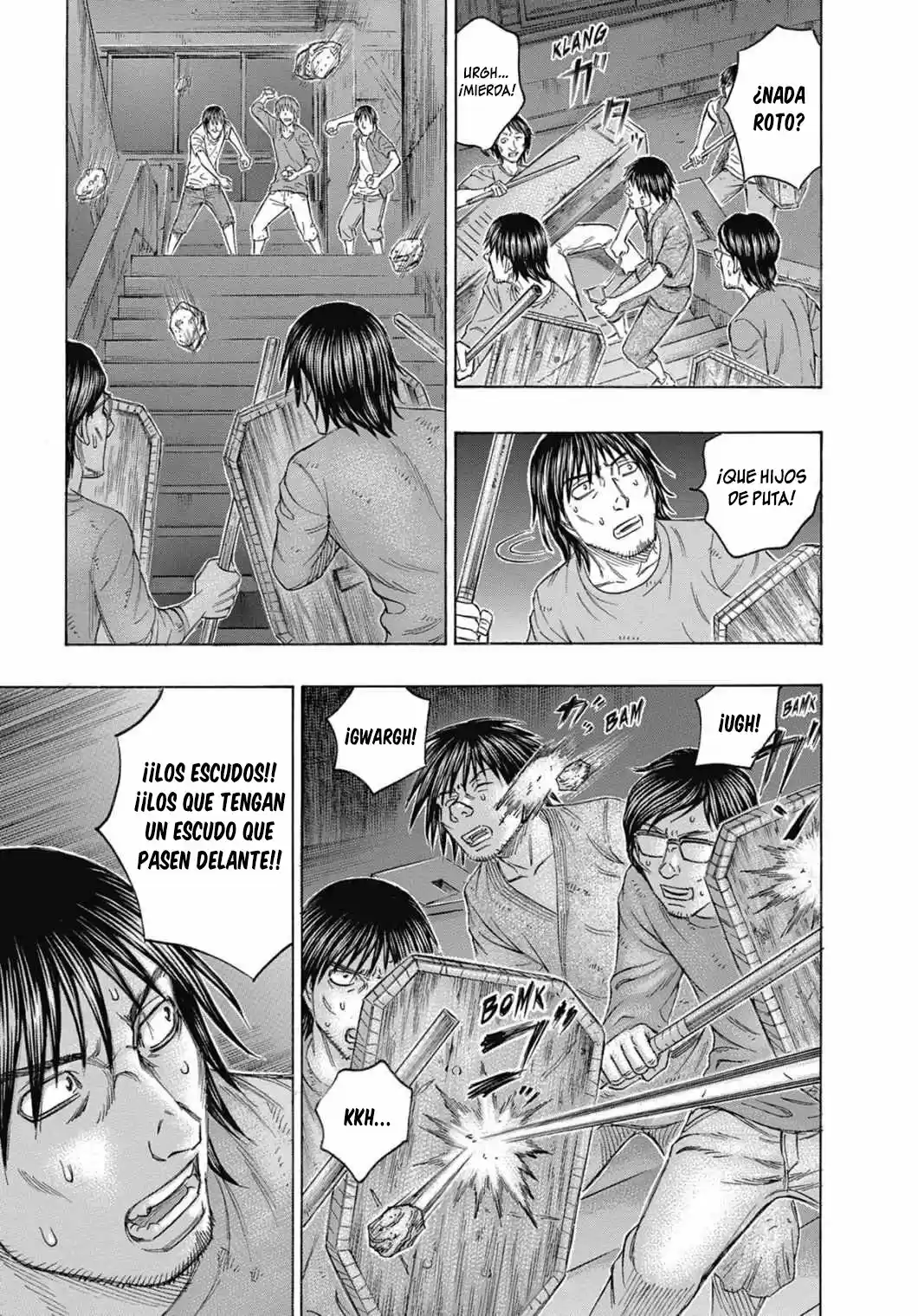 Suicide Island (2008) - Capítulo 143 - Página 13 - LectorTMOo