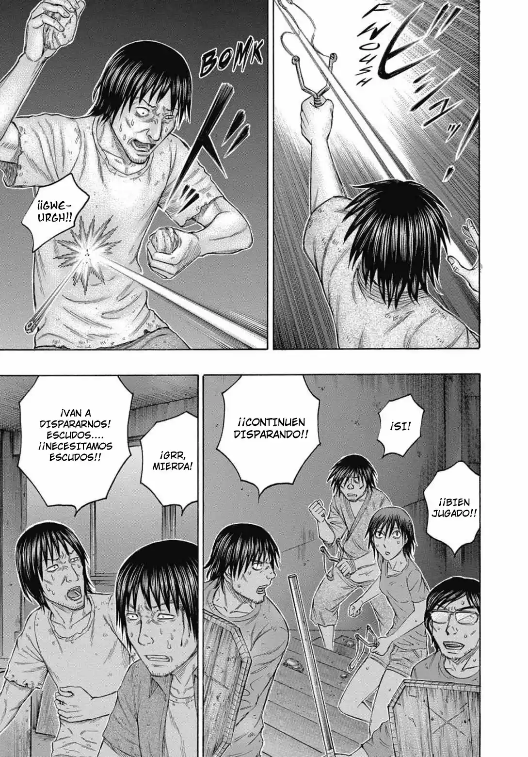 Suicide Island (2008) - Capítulo 144 - Página 3 - LectorTMOo