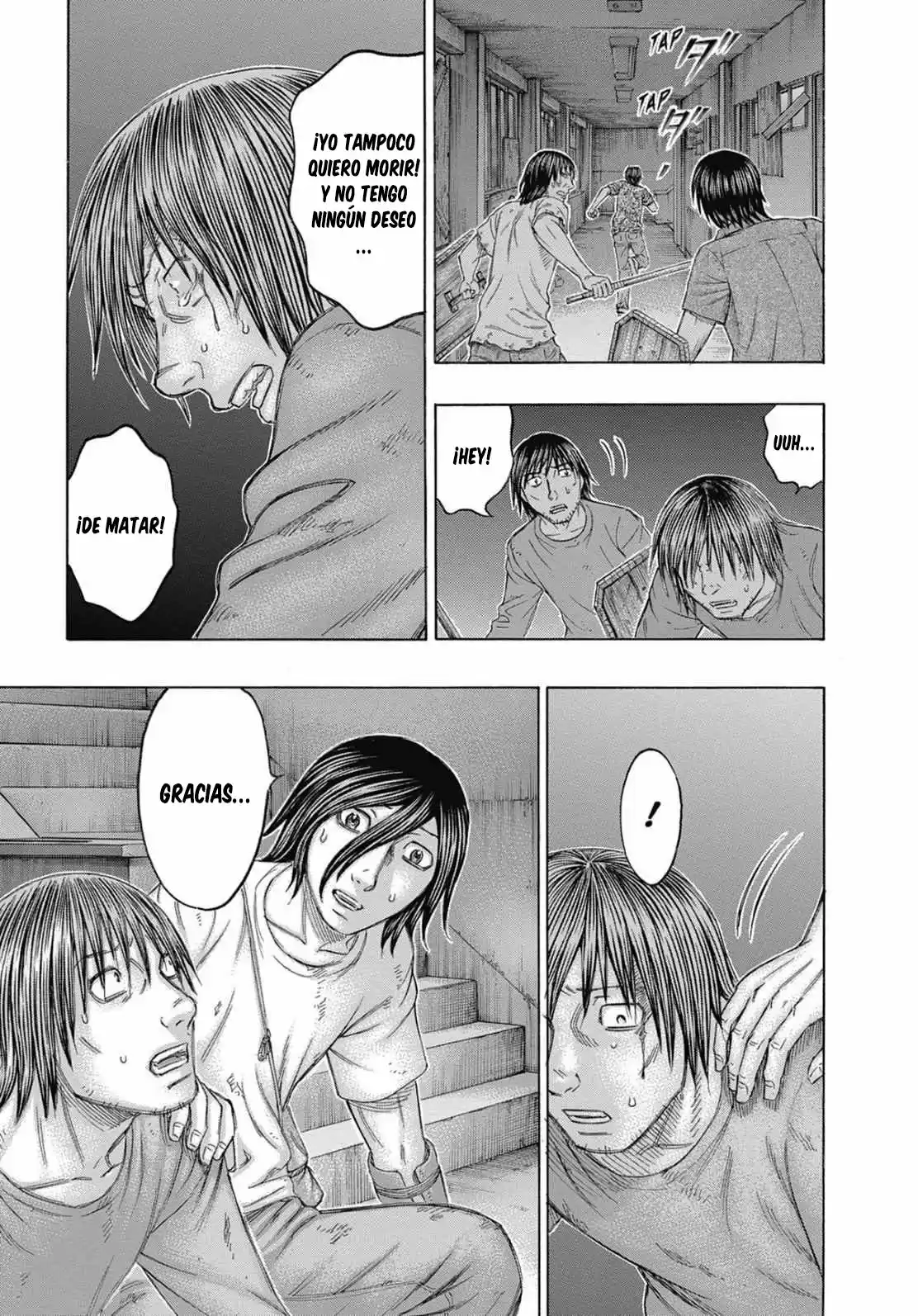 Suicide Island (2008) - Capítulo 144 - Página 15 - LectorTMOo