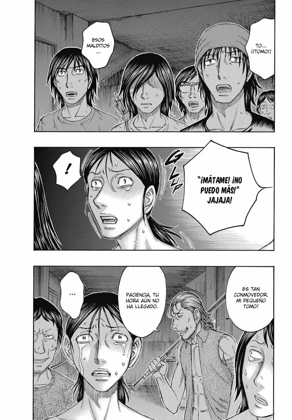Suicide Island (2008) - Capítulo 145 - Página 2 - LectorTMOo