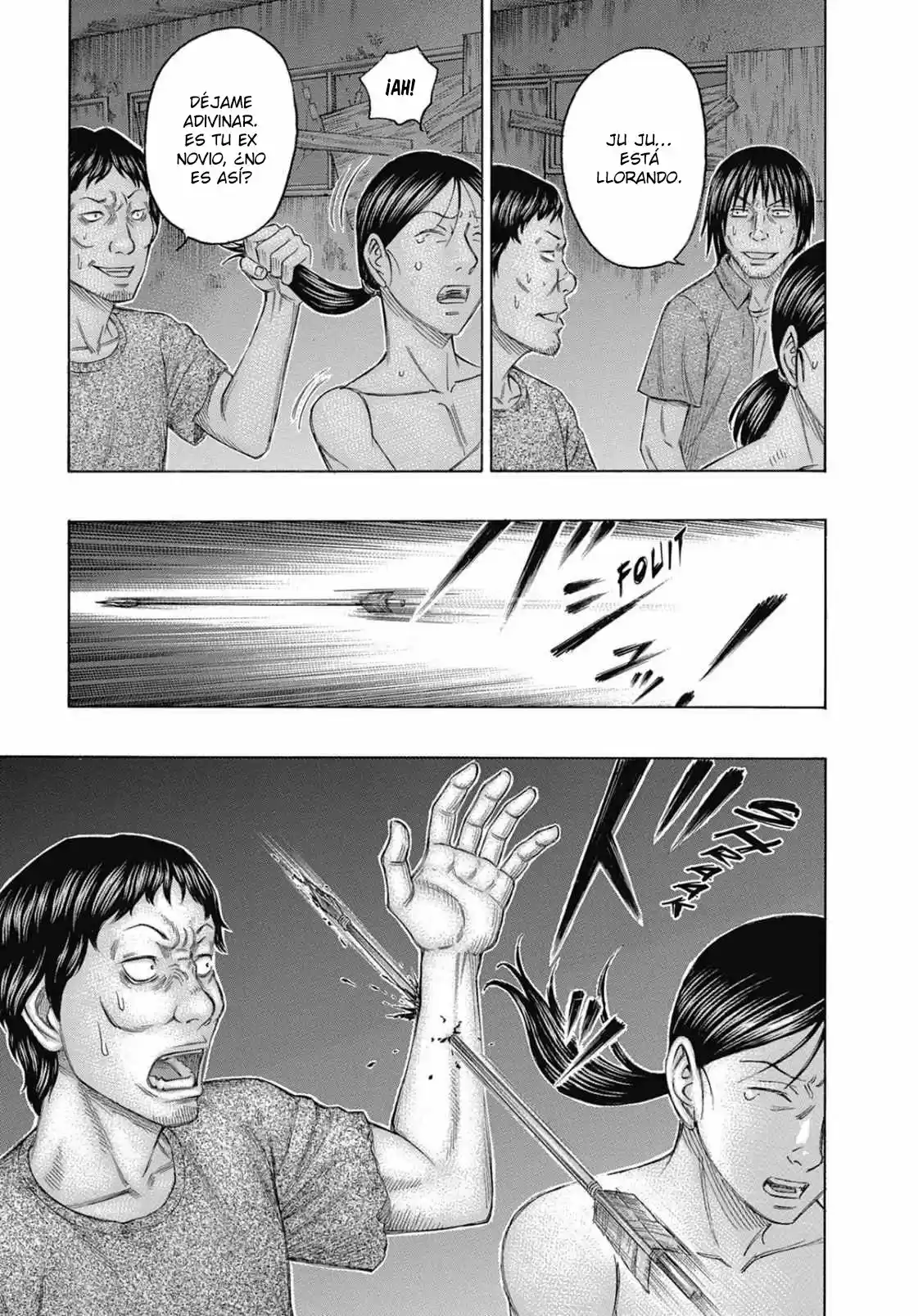 Suicide Island (2008) - Capítulo 145 - Página 5 - LectorTMOo