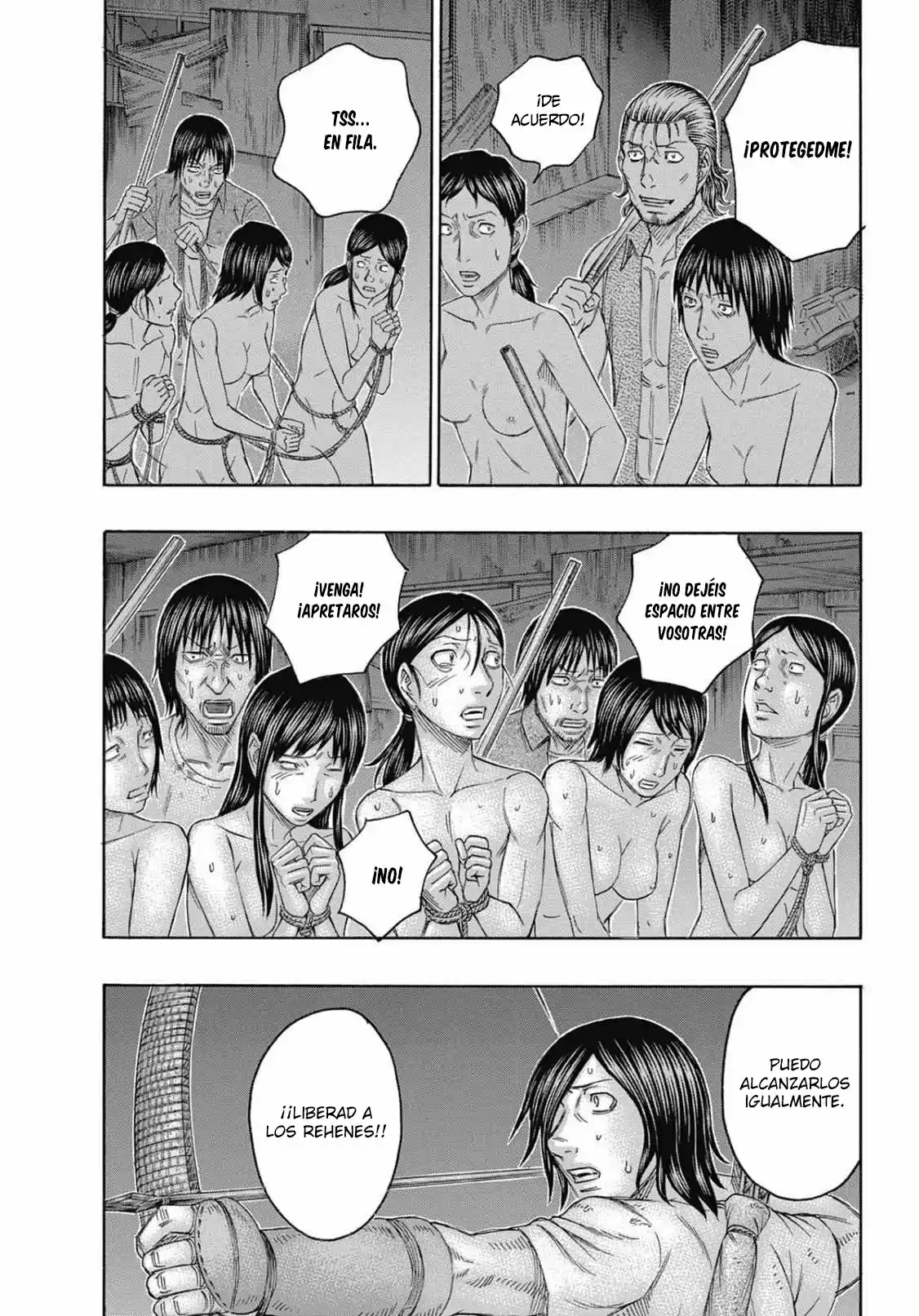 Suicide Island (2008) - Capítulo 145 - Página 8 - LectorTMOo