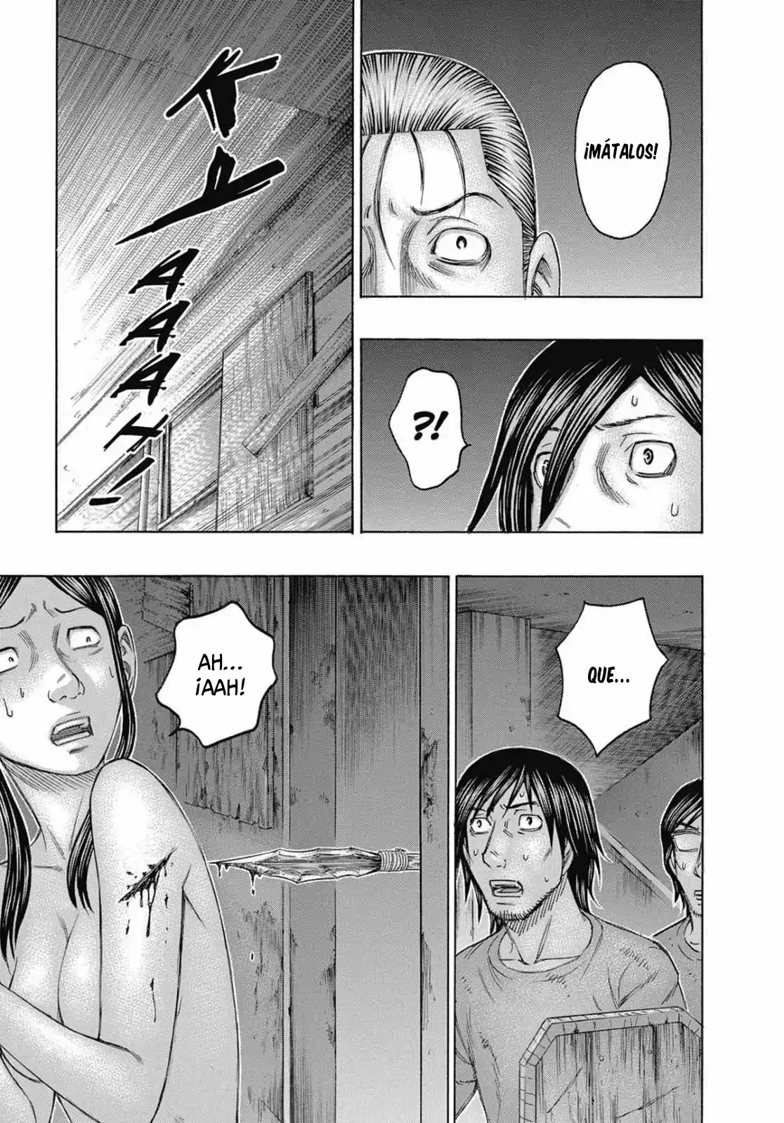 Suicide Island (2008) - Capítulo 145 - Página 9 - LectorTMOo