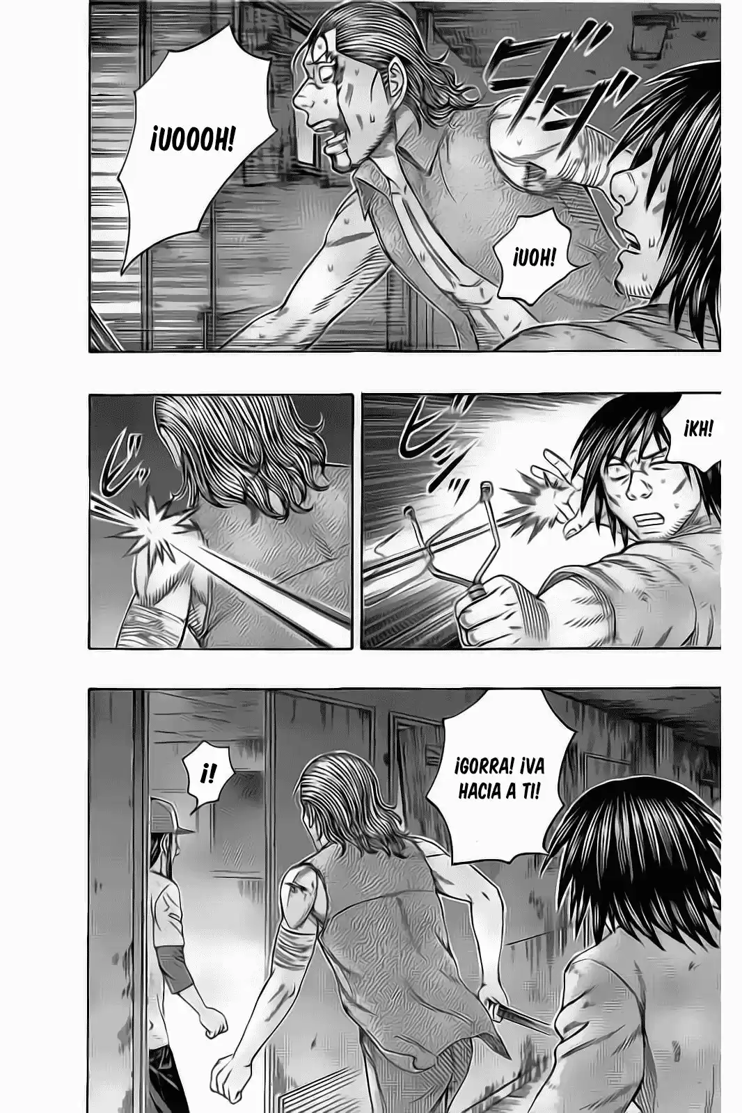 Suicide Island (2008) - Capítulo 146 - Página 4 - LectorTMOo