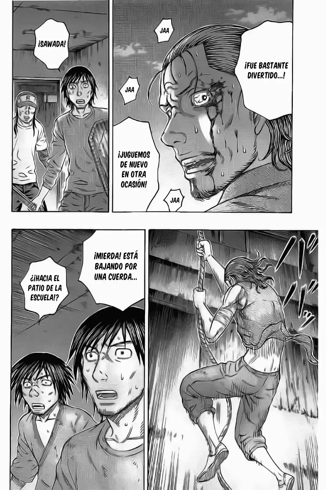 Suicide Island (2008) - Capítulo 146 - Página 7 - LectorTMOo