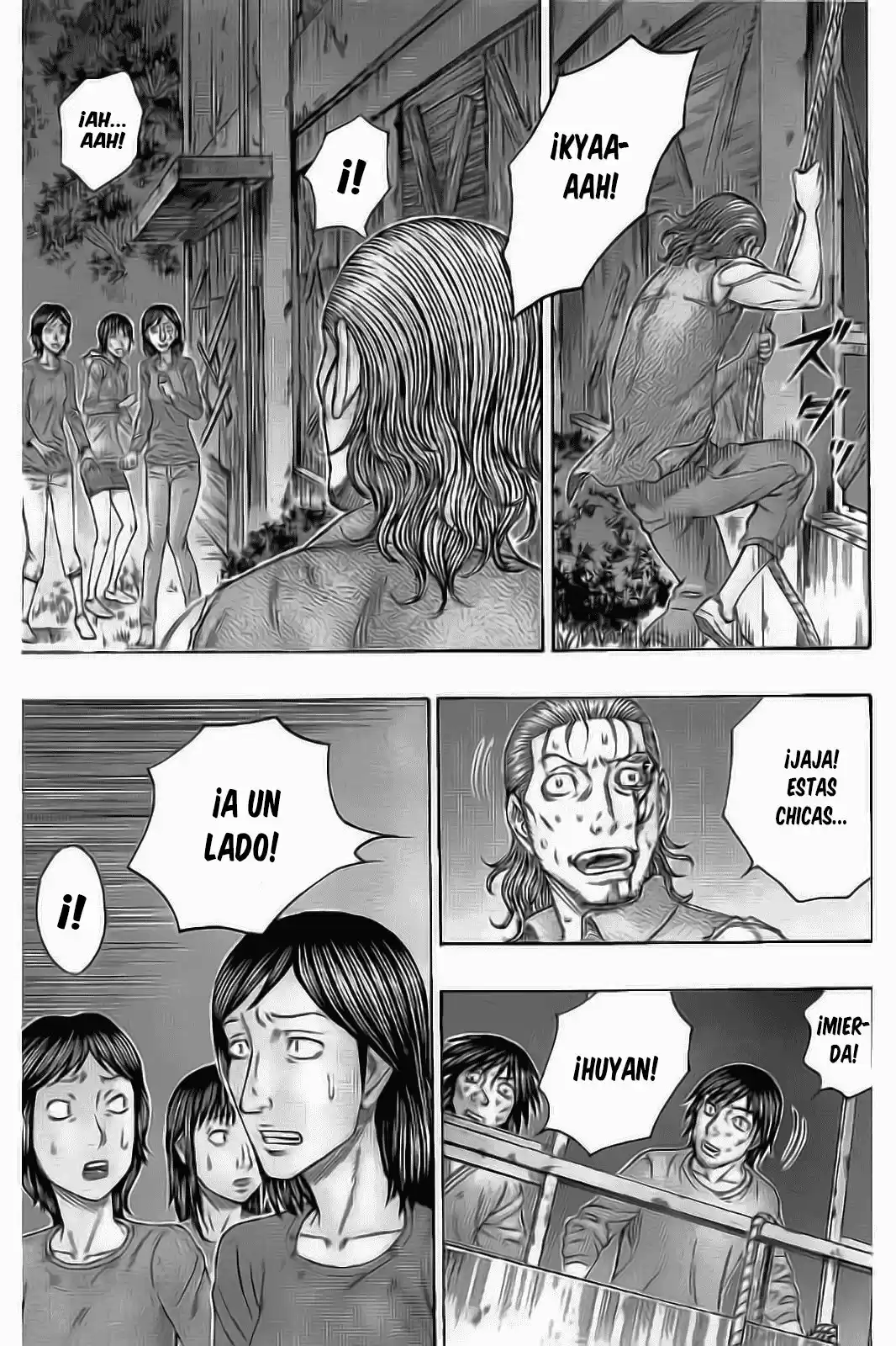 Suicide Island (2008) - Capítulo 146 - Página 8 - LectorTMOo