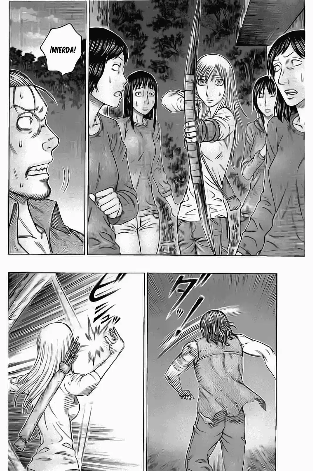 Suicide Island (2008) - Capítulo 146 - Página 9 - LectorTMOo