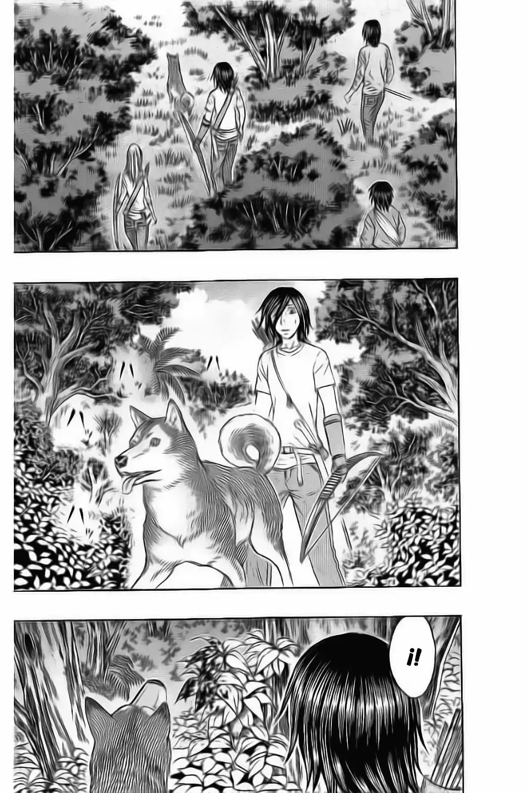 Suicide Island (2008) - Capítulo 147 - Página 2 - LectorTMOo