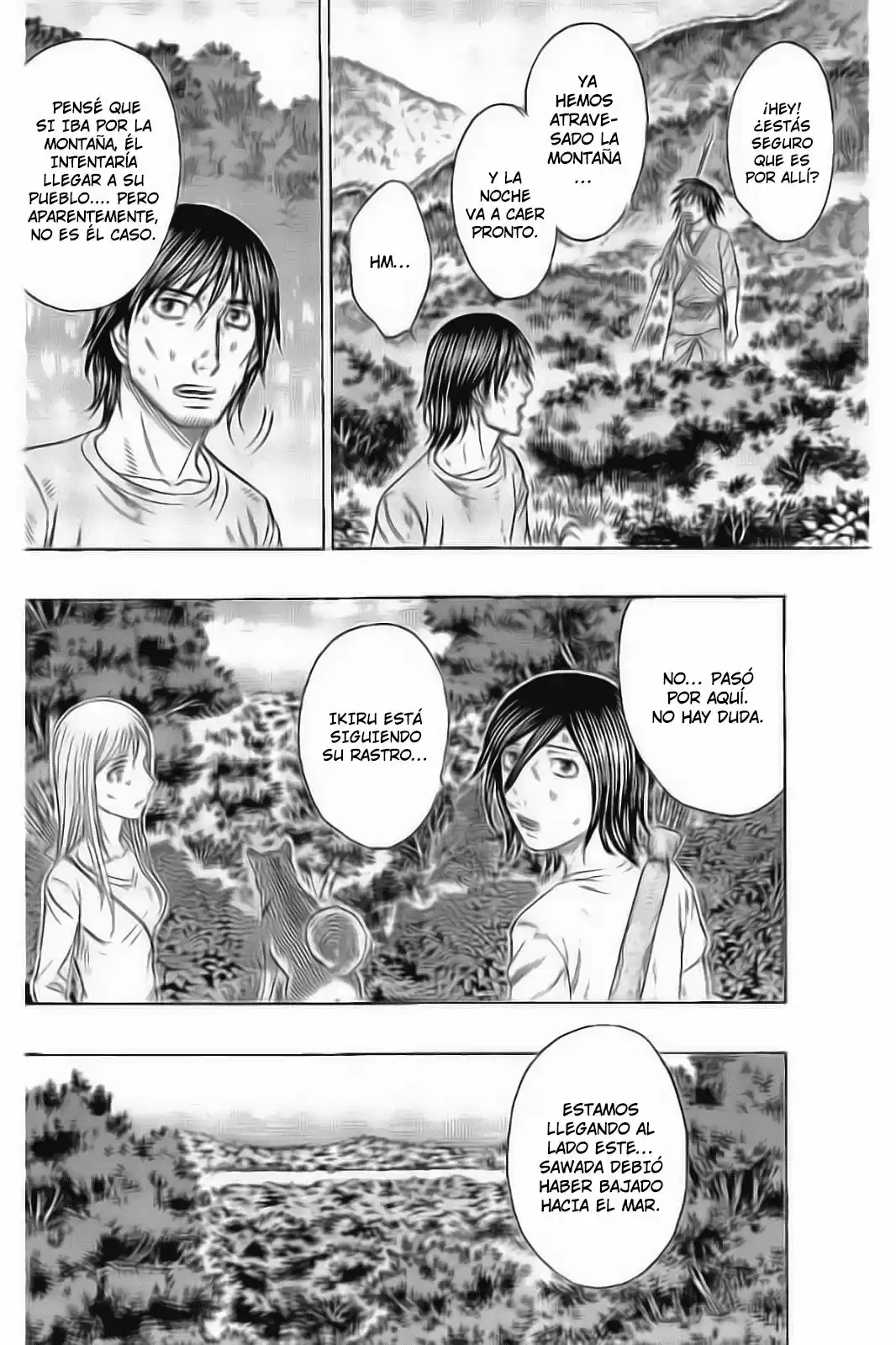 Suicide Island (2008) - Capítulo 147 - Página 6 - LectorTMOo
