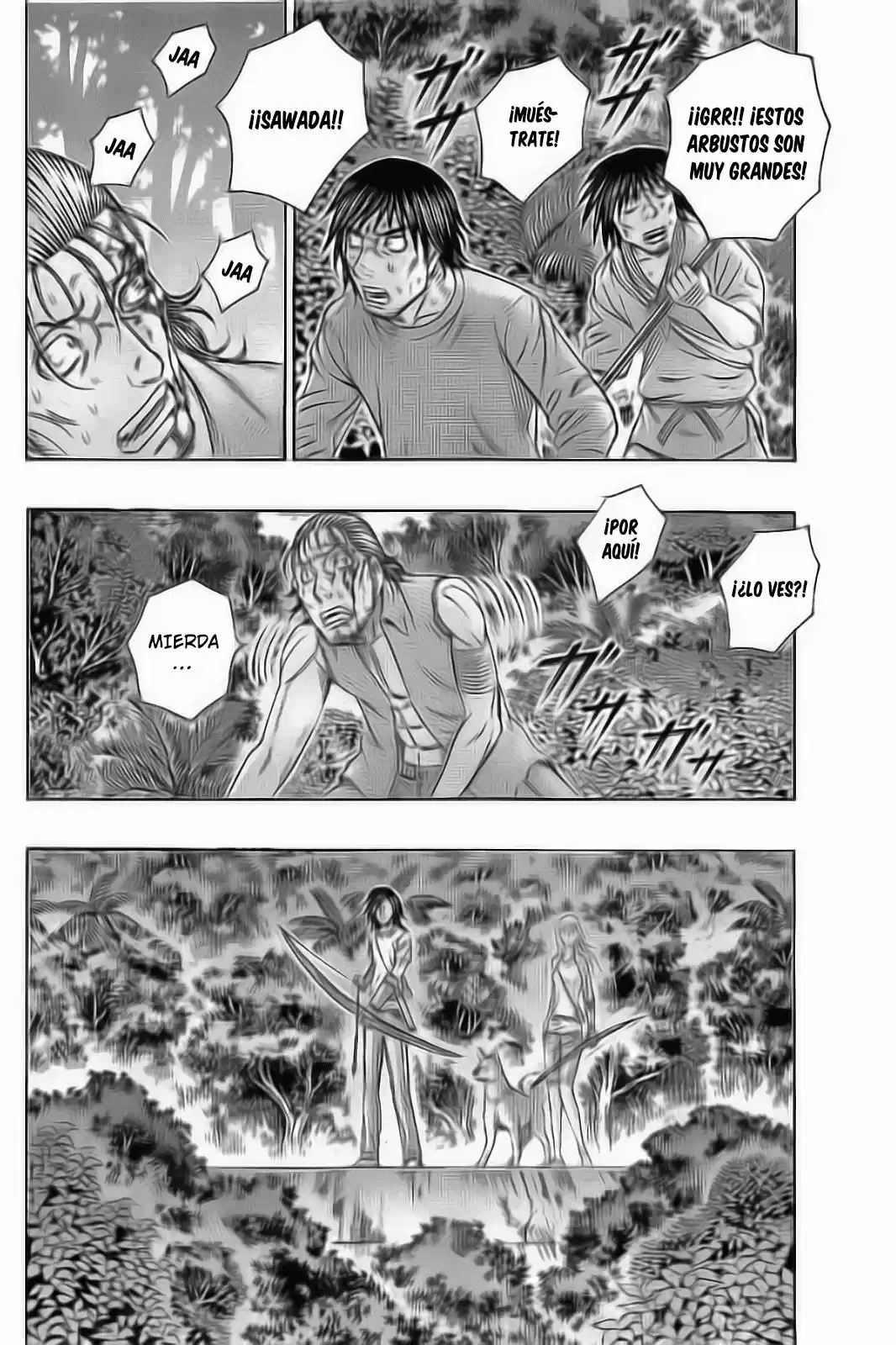 Suicide Island (2008) - Capítulo 147 - Página 14 - LectorTMOo