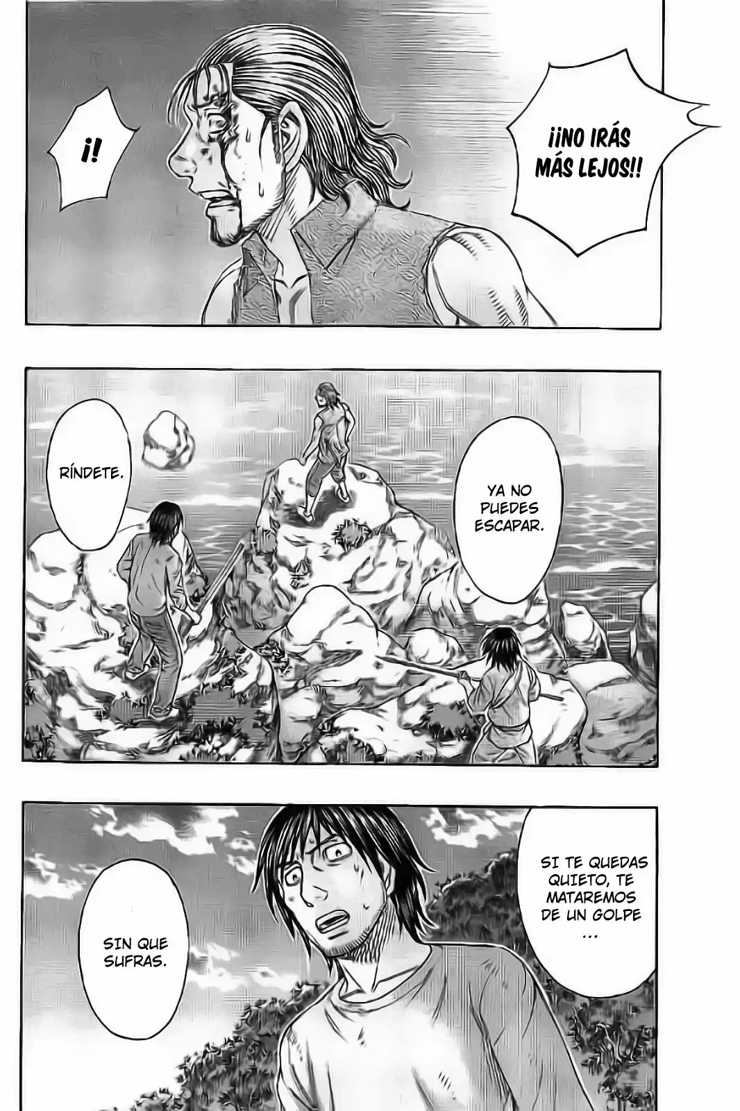 Suicide Island (2008) - Capítulo 147 - Página 18 - LectorTMOo