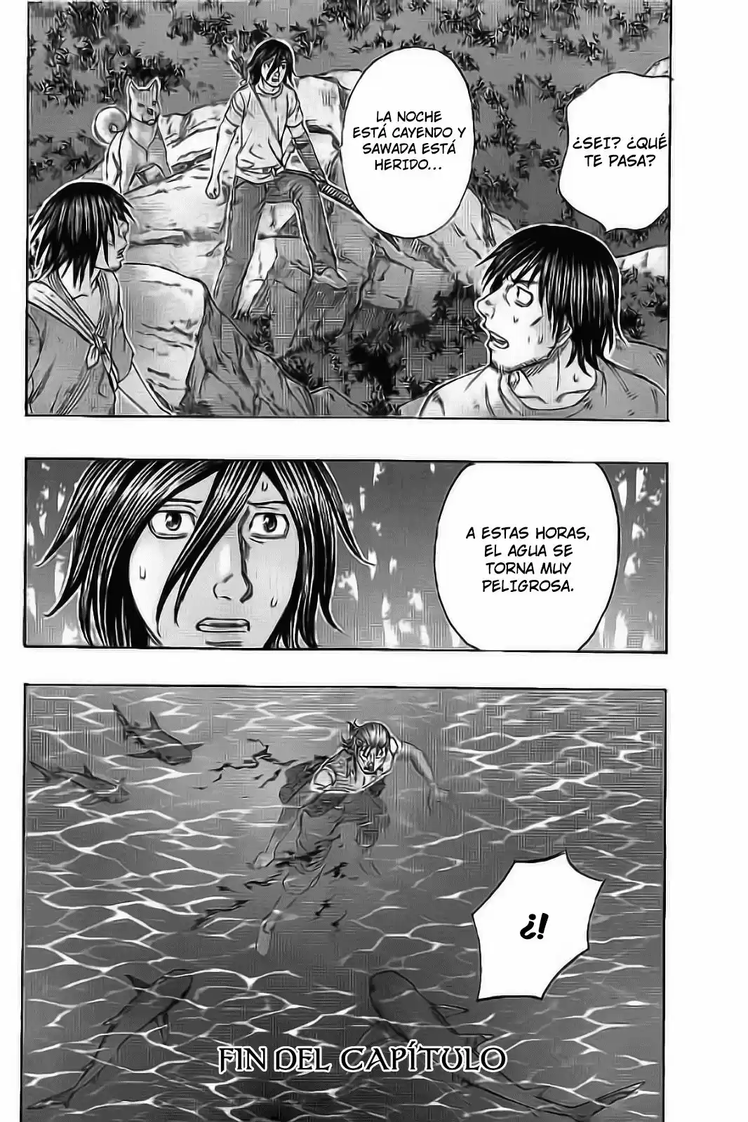 Suicide Island (2008) - Capítulo 147 - Página 20 - LectorTMOo