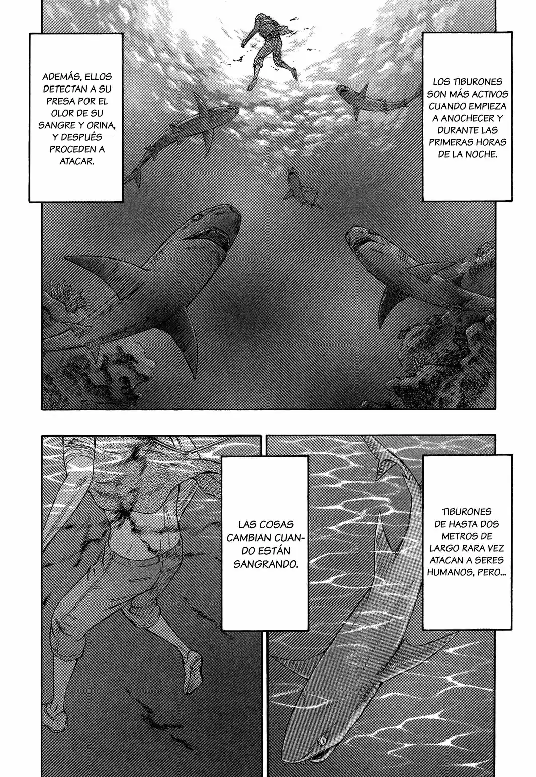 Suicide Island (2008) - Capítulo 148 - Página 5 - LectorTMOo