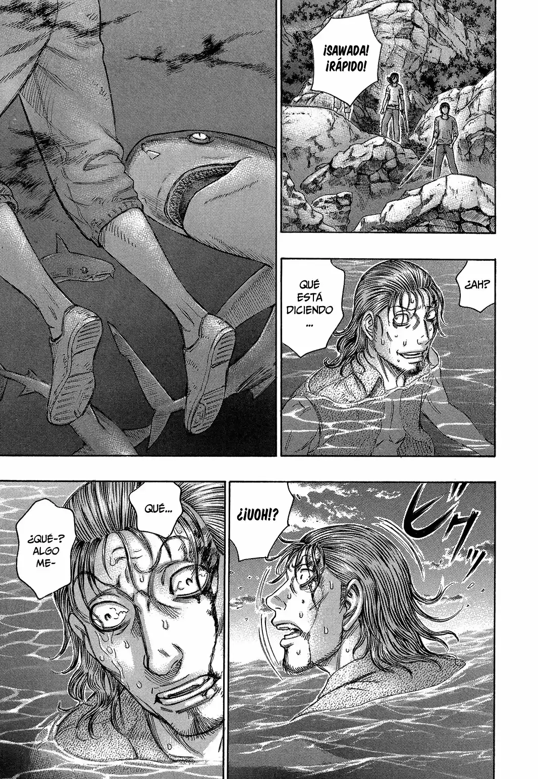 Suicide Island (2008) - Capítulo 148 - Página 6 - LectorTMOo