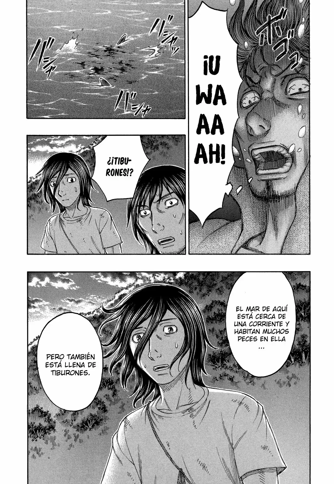 Suicide Island (2008) - Capítulo 148 - Página 8 - LectorTMOo