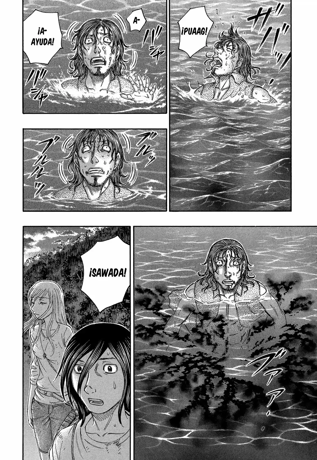 Suicide Island (2008) - Capítulo 148 - Página 9 - LectorTMOo