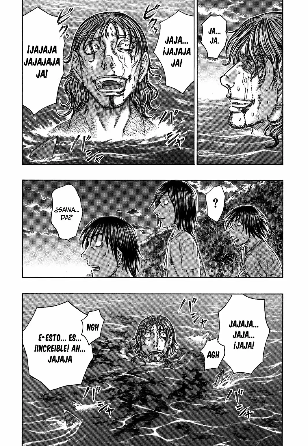 Suicide Island (2008) - Capítulo 148 - Página 10 - LectorTMOo