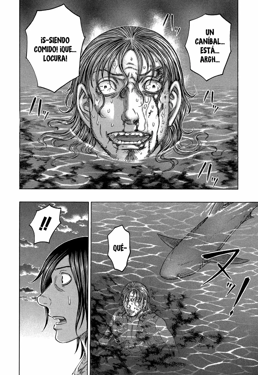 Suicide Island (2008) - Capítulo 148 - Página 11 - LectorTMOo