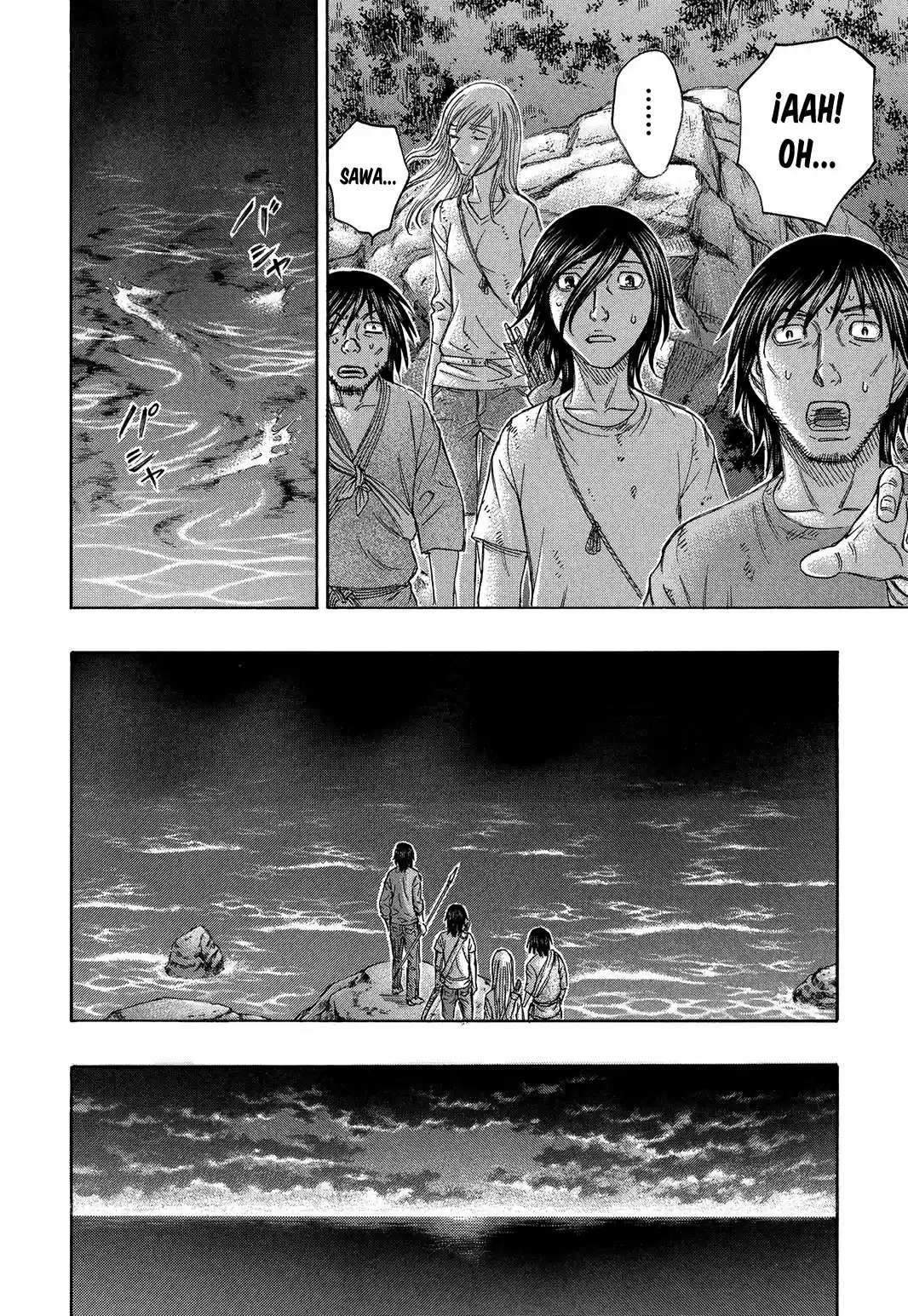 Suicide Island (2008) - Capítulo 148 - Página 13 - LectorTMOo