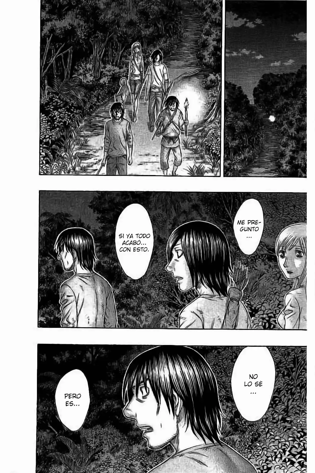 Suicide Island (2008) - Capítulo 148 - Página 14 - LectorTMOo