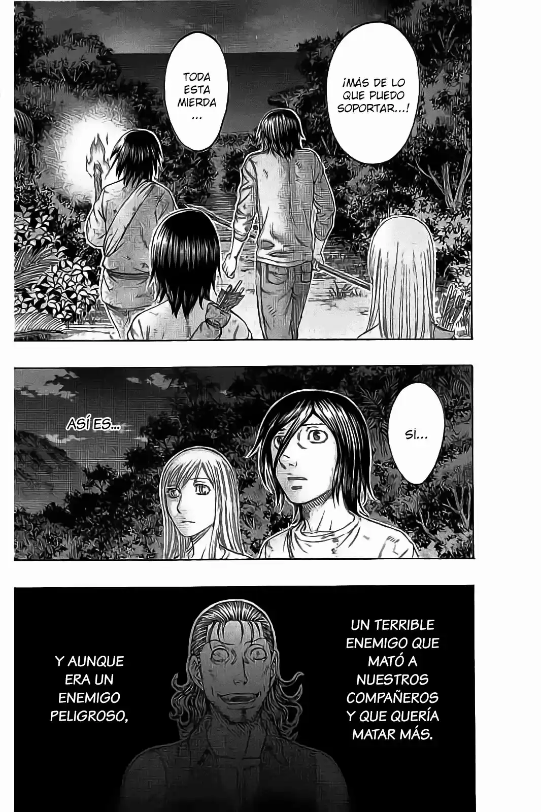 Suicide Island (2008) - Capítulo 148 - Página 15 - LectorTMOo