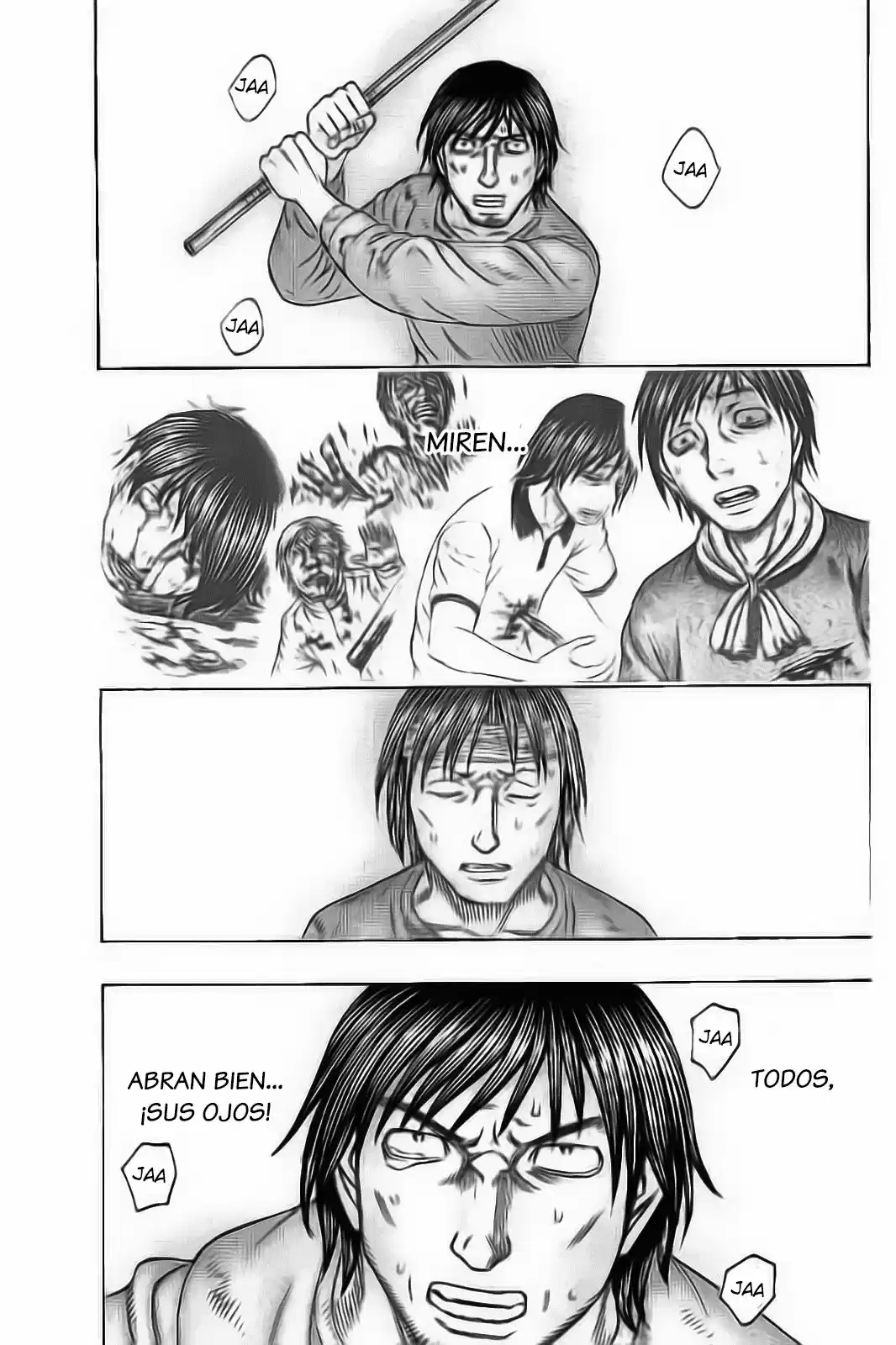 Suicide Island (2008) - Capítulo 149 - Página 10 - LectorTMOo