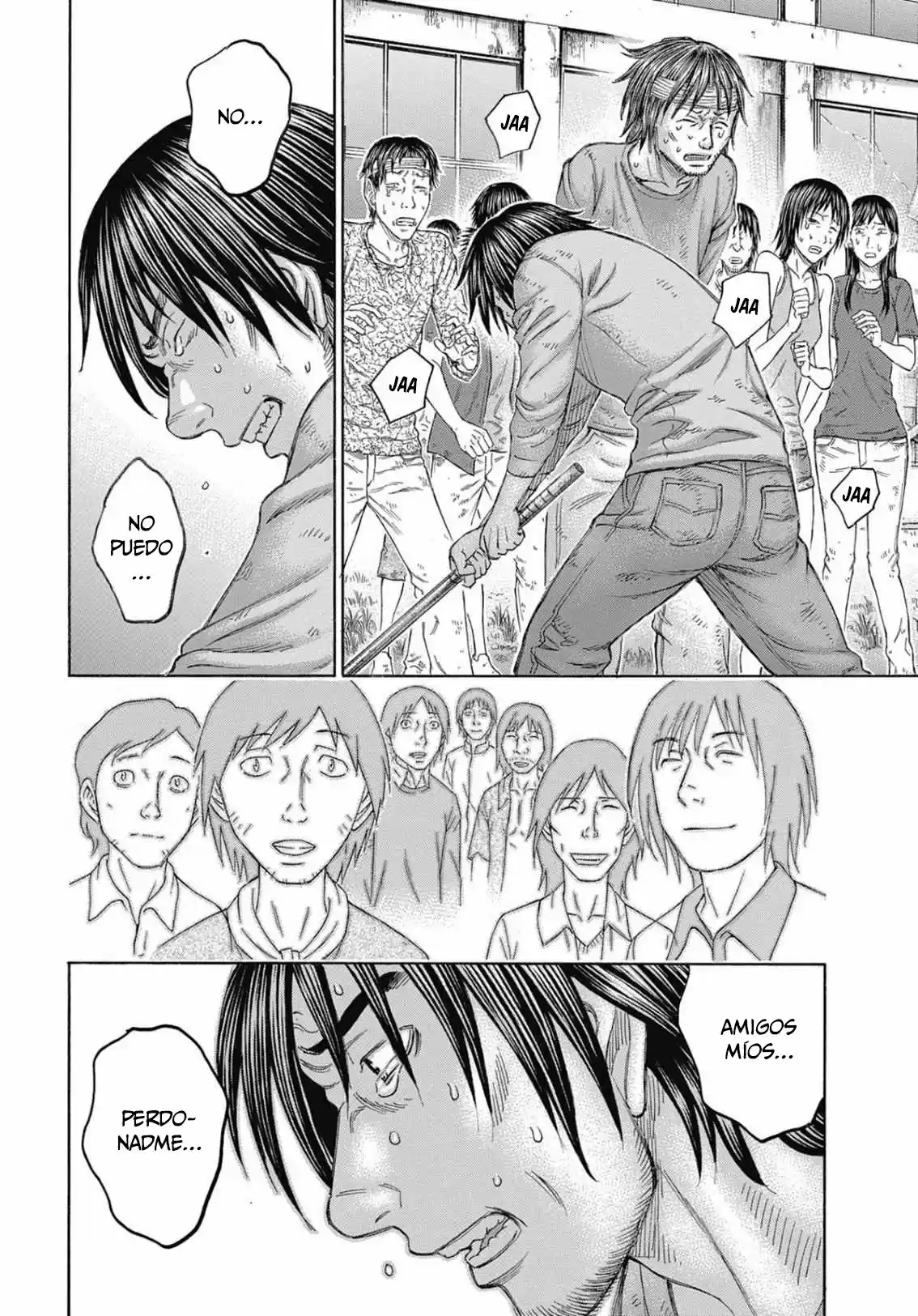 Suicide Island (2008) - Capítulo 149 - Página 13 - LectorTMOo