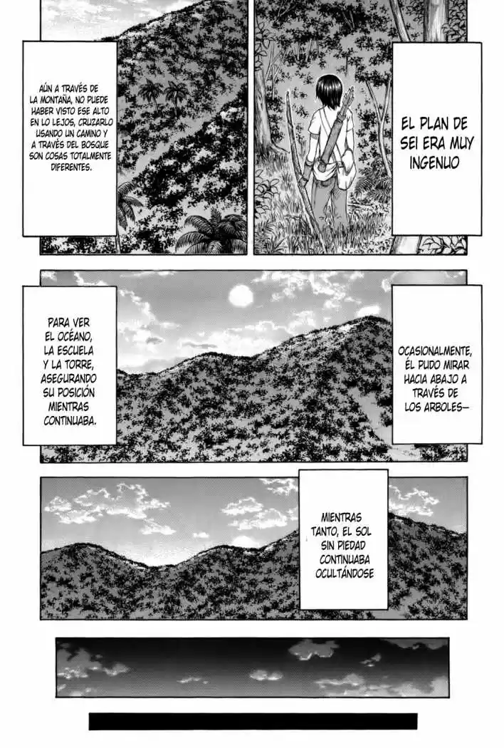 Suicide Island (2008) - Capítulo 15 - Página 13 - LectorTMOo