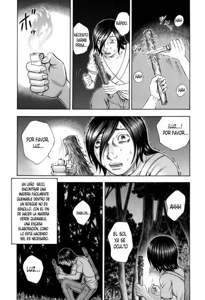 Suicide Island (2008) - Capítulo 15 - Página 14 - LectorTMOo