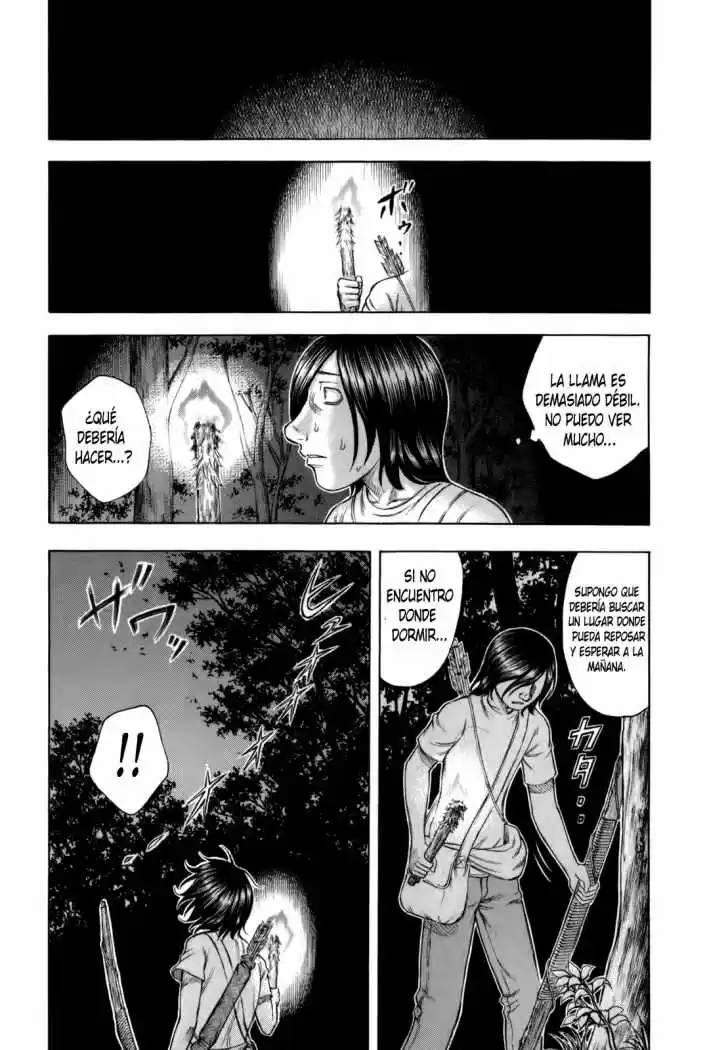 Suicide Island (2008) - Capítulo 15 - Página 15 - LectorTMOo