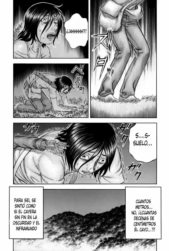 Suicide Island (2008) - Capítulo 15 - Página 18 - LectorTMOo