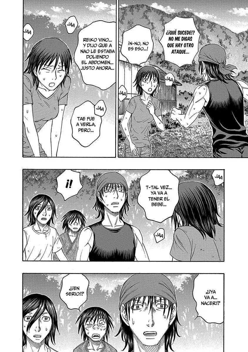 Suicide Island (2008) - Capítulo 150 - Página 18 - LectorTMOo