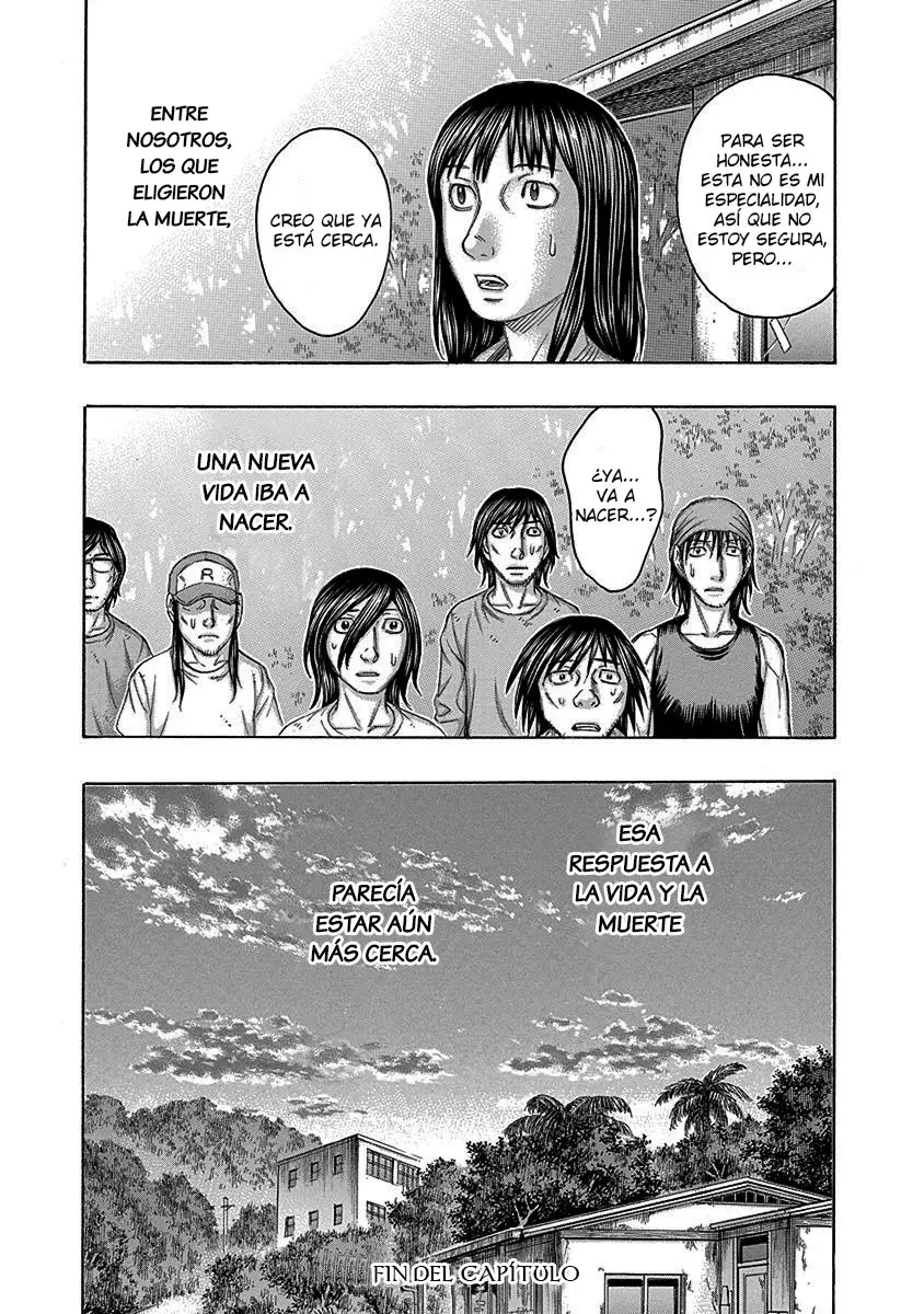 Suicide Island (2008) - Capítulo 150 - Página 22 - LectorTMOo
