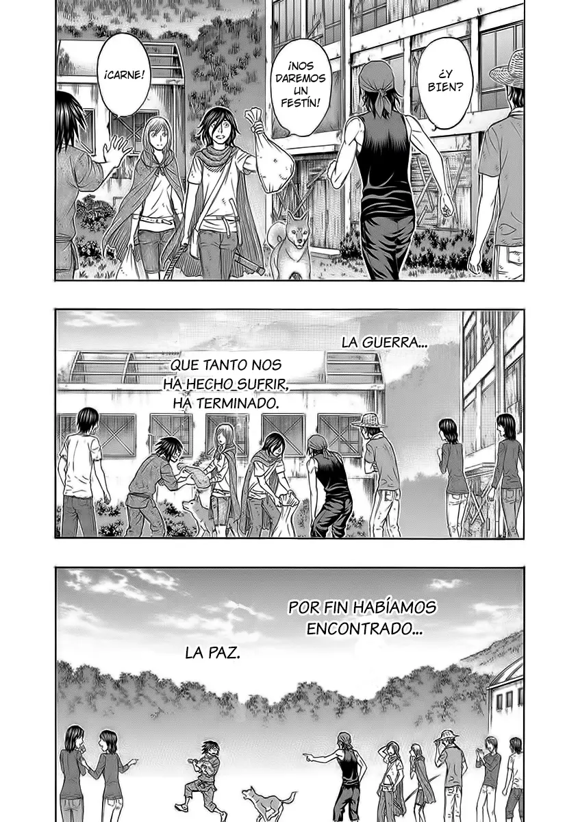 Suicide Island (2008) - Capítulo 152 - Página 9 - LectorTMOo