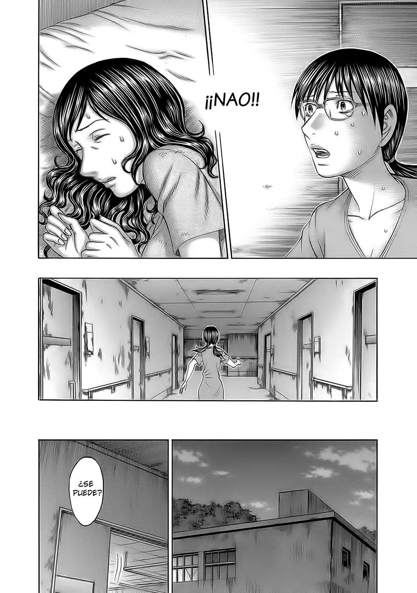 Suicide Island (2008) - Capítulo 152 - Página 18 - LectorTMOo